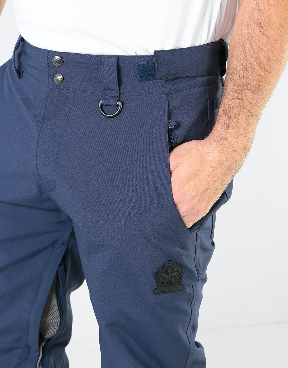 Sessions Hammer 2020 Snowboard Pants - Marriner