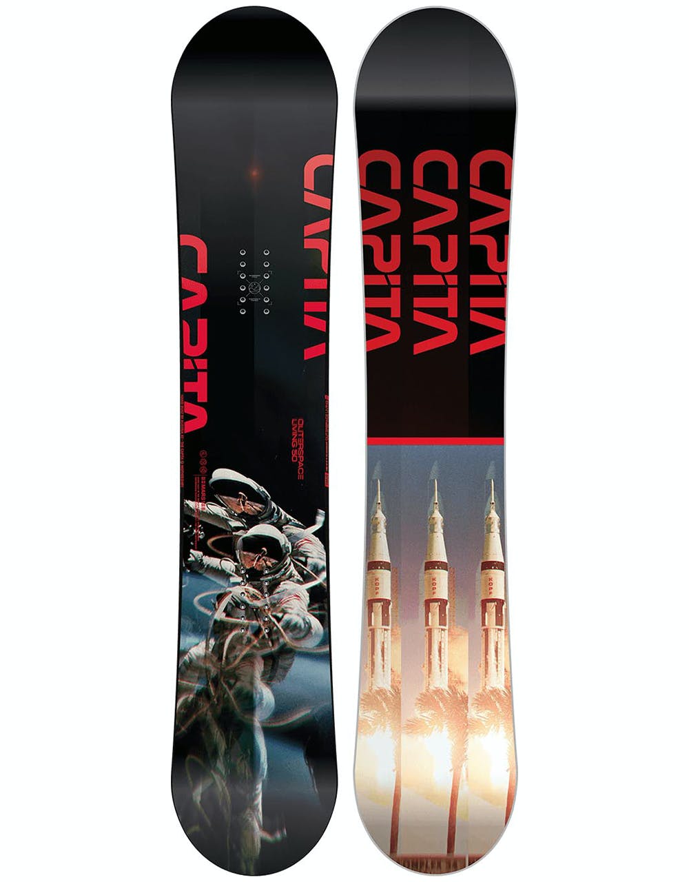 Capita Outerspace Living 2020 Snowboard - 154cm