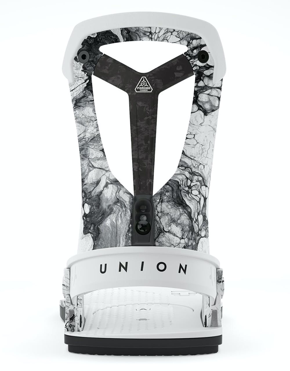 Union Falcor 2020 Snowboard Bindings - White