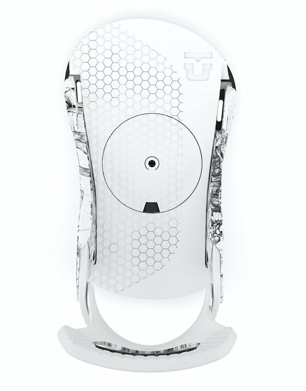 Union Falcor 2020 Snowboard Bindings - White