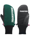Transform The K.O. 2020 Snowboard Mitts - Teal