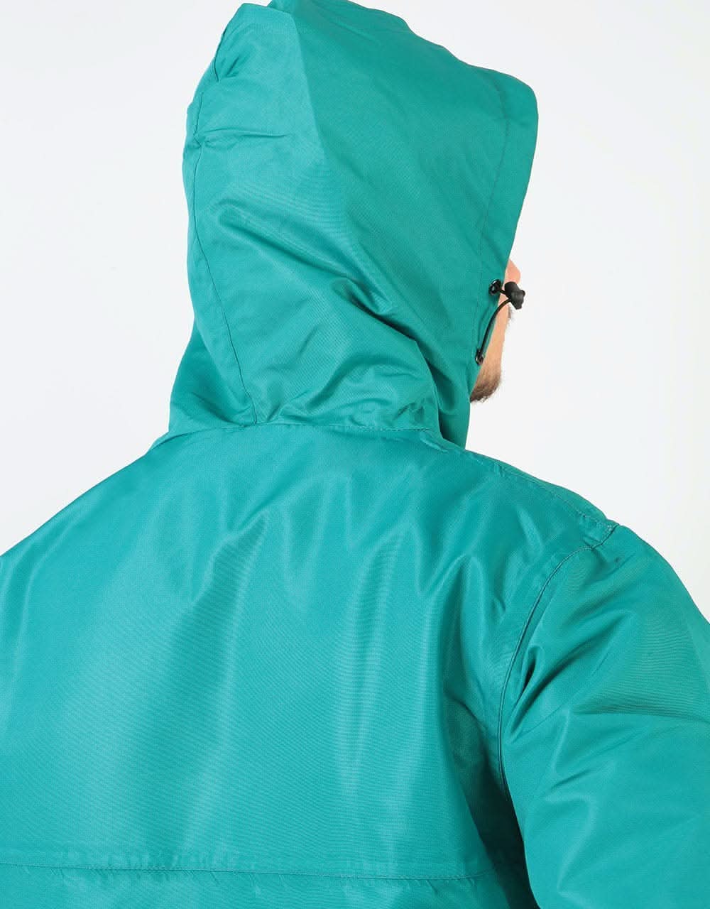 Transform The Fast Text Windbreaker 2020 Snowboard Jacket - Teal