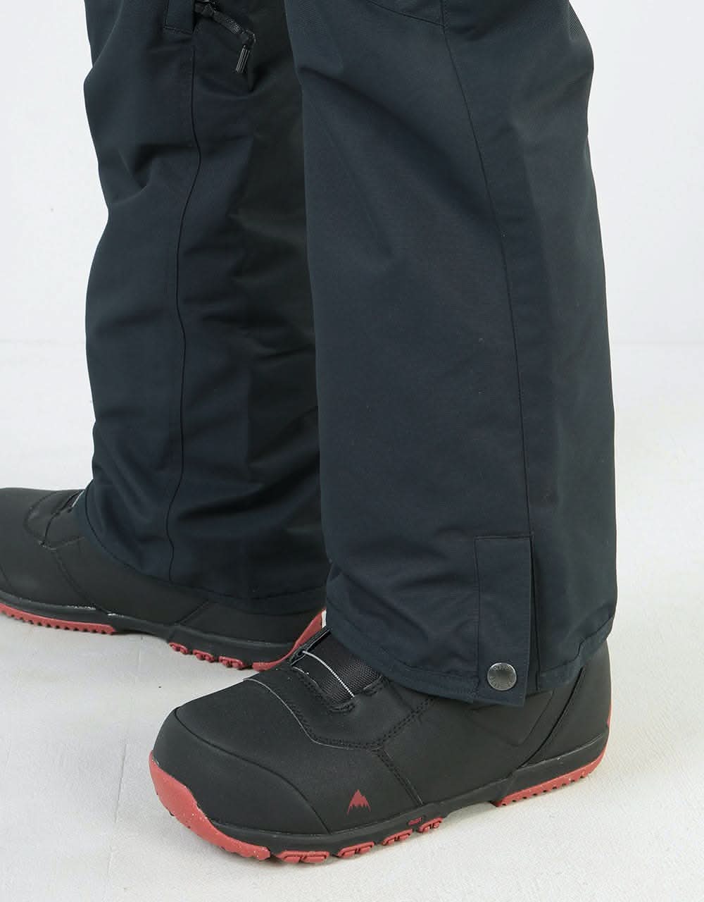 Airblaster Freedom Cargo 2020 Snowboard Pants - Black