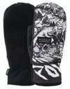 Pow x Schmies Zero 2020 Snowboard Mitts - Schmies