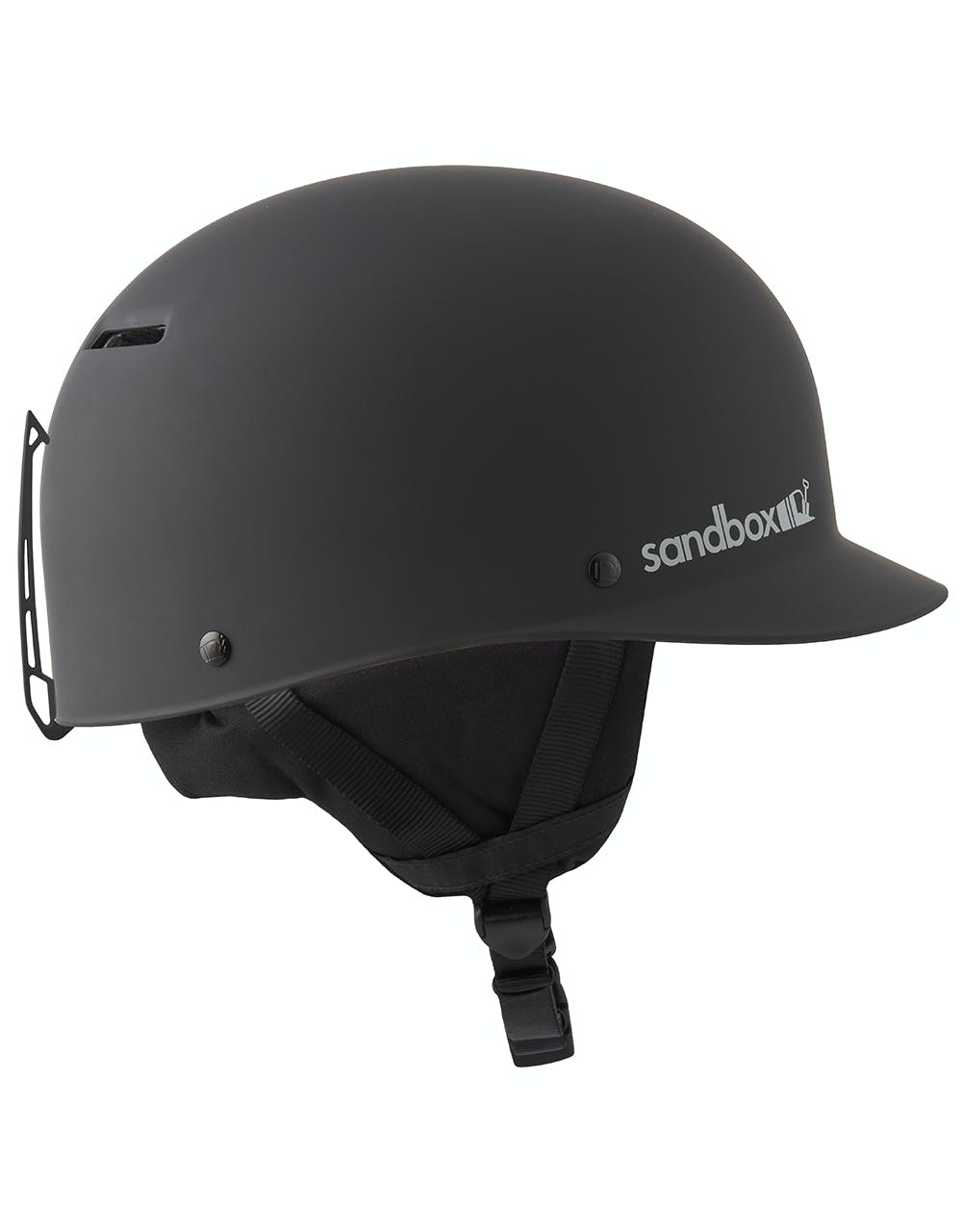 Sandbox Classic 2.0 2020 Snowboard Helmet - Black
