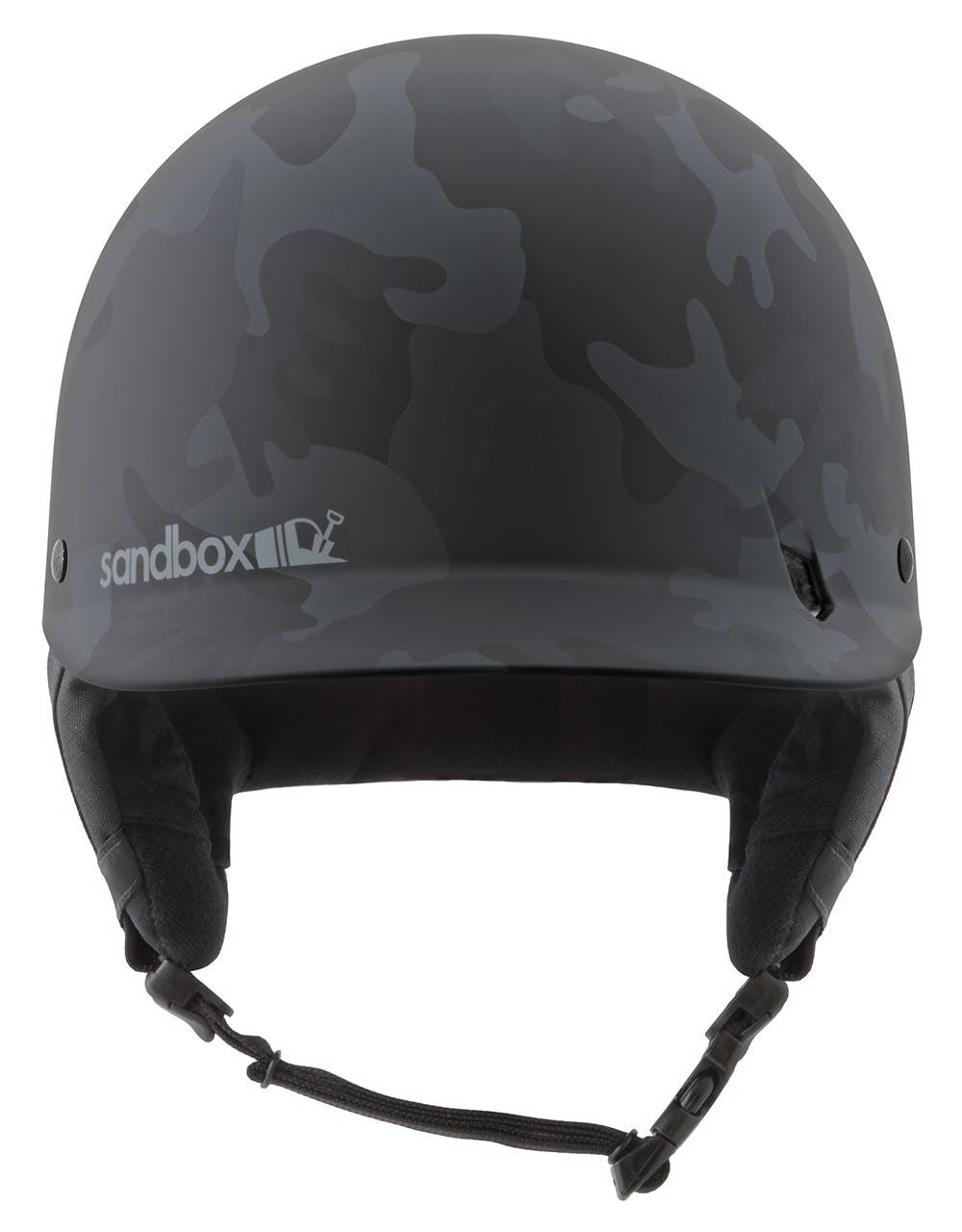 Sandbox Classic 2.0 2020 Snowboard Helmet - Black Camo