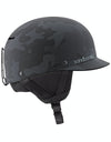 Sandbox Classic 2.0 Snowboard Helmet - Black Camo