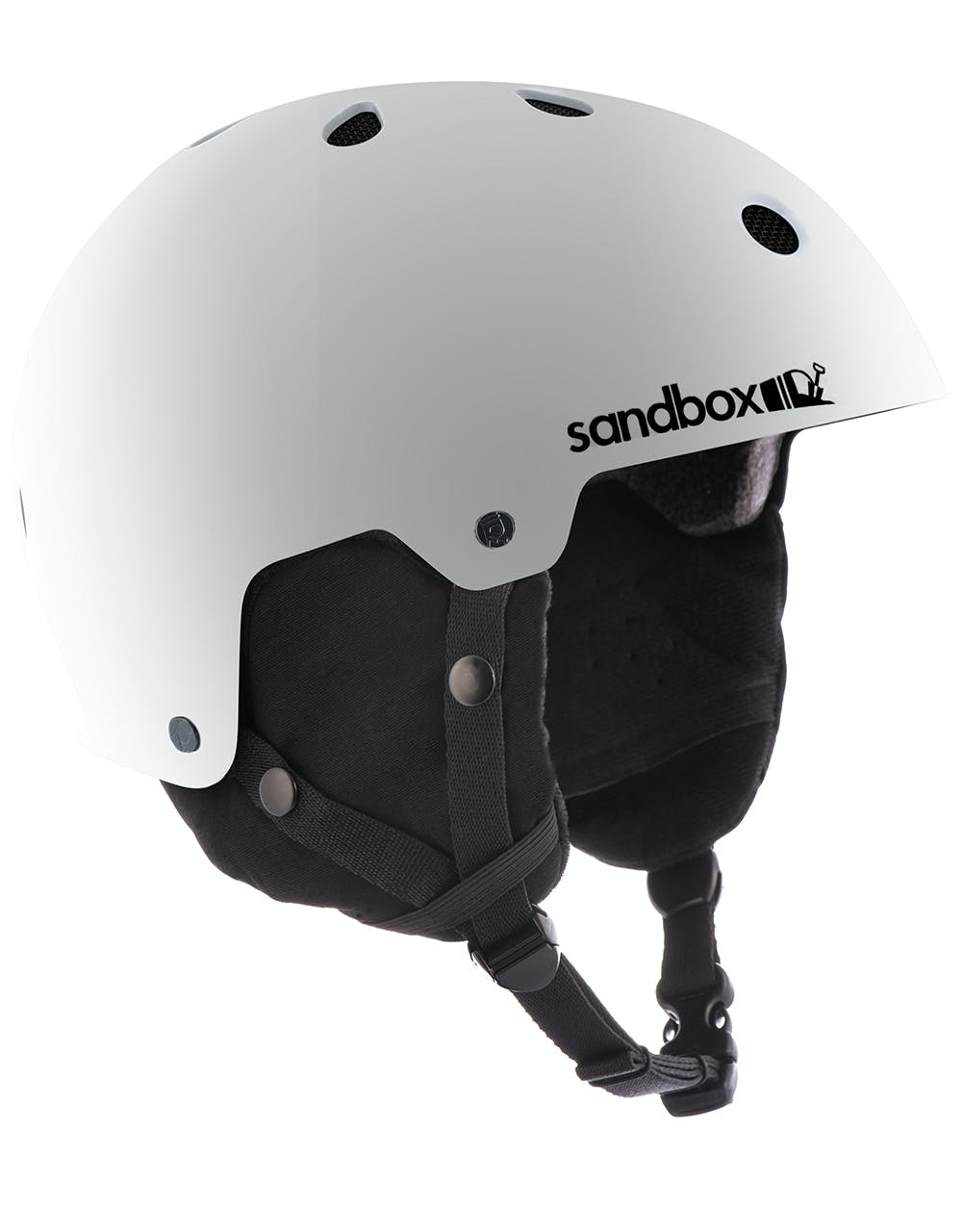 Sandbox Legend 2020 Snowboard Helmet - White