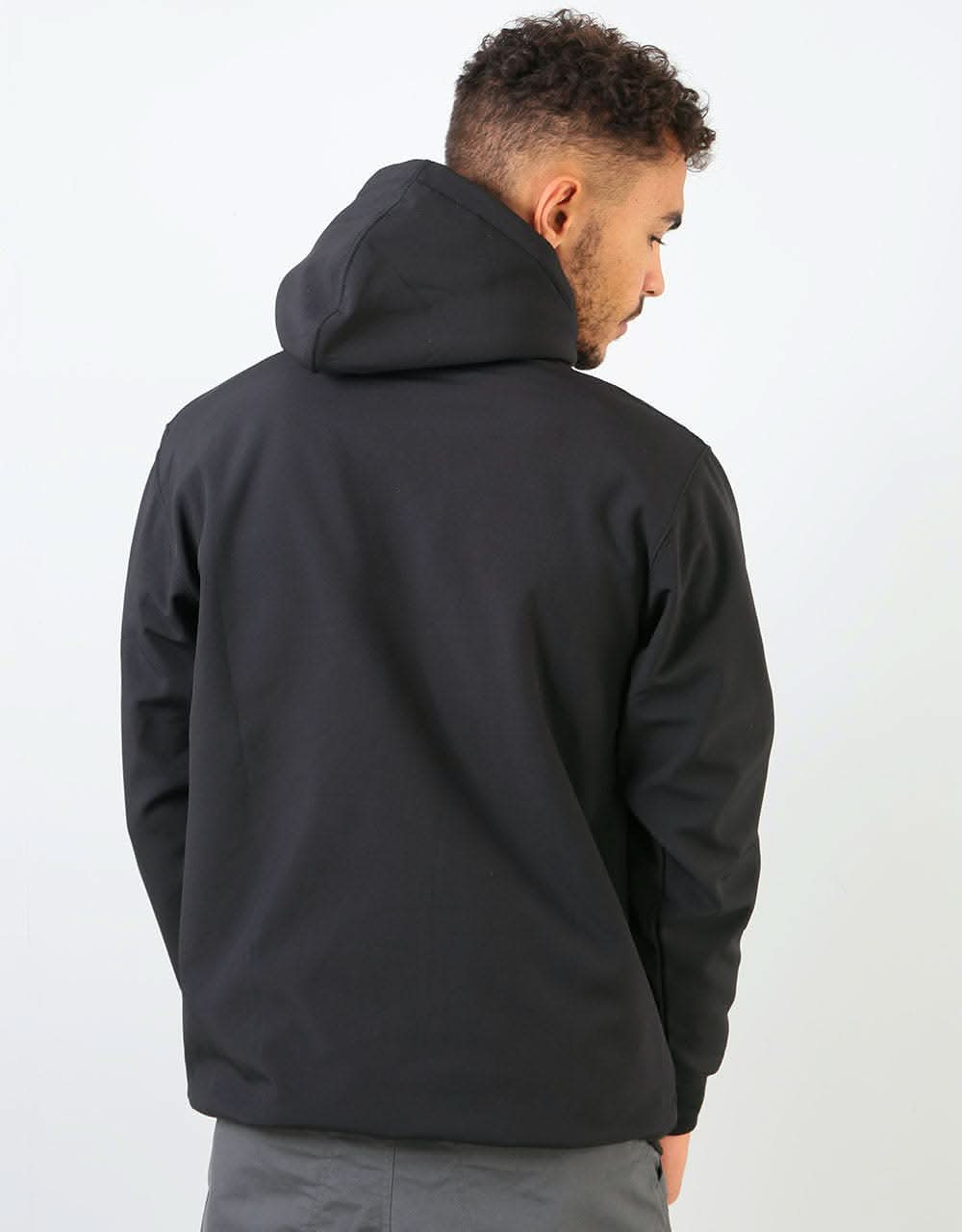 Method Technical Riding Pullover Hoodie - Black