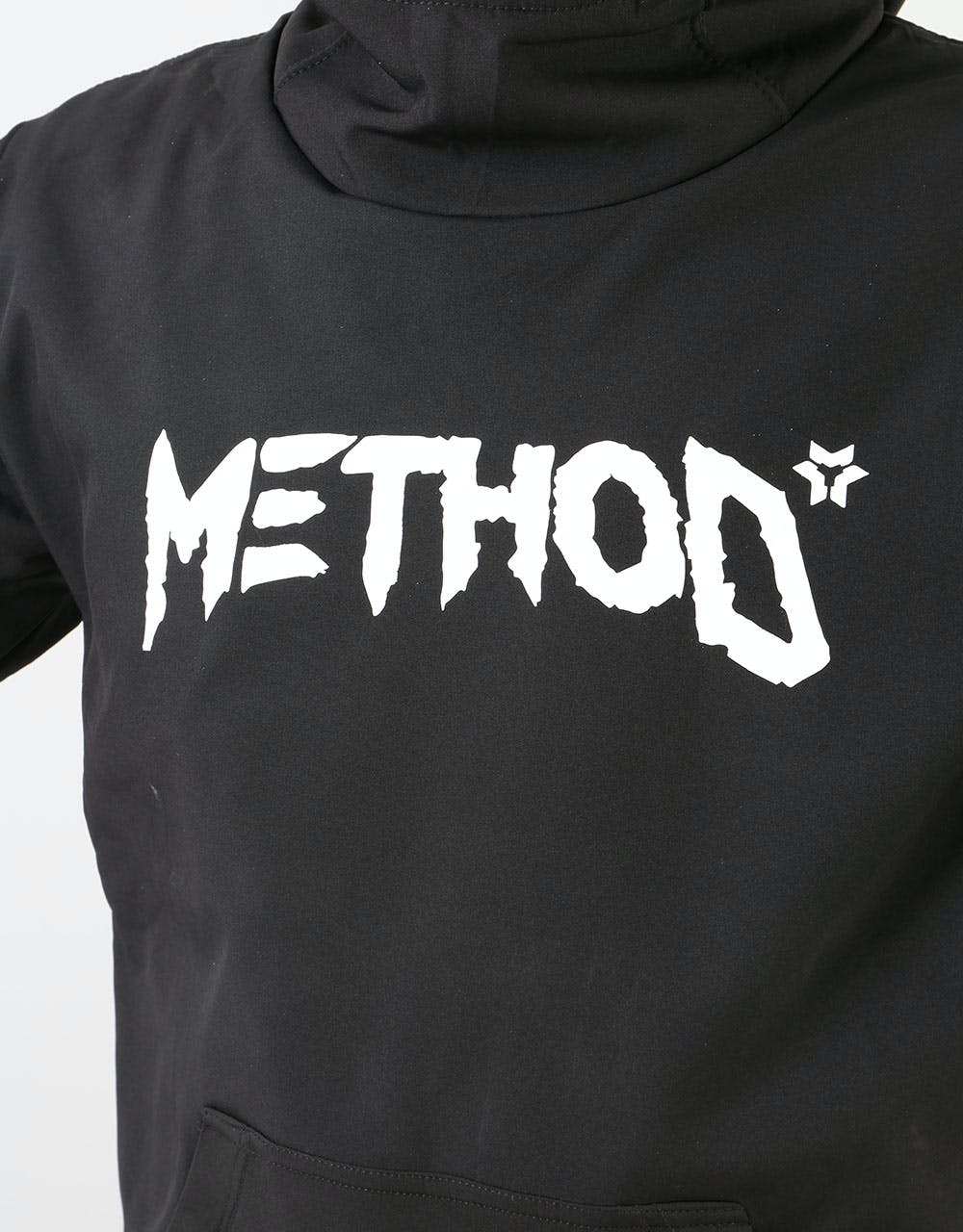 Method Technical Riding Pullover Hoodie - Black