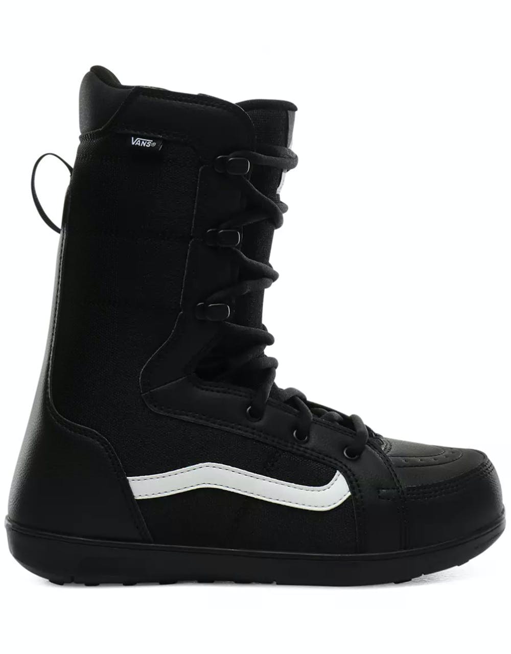 Vans Hi-Standard OG 2020 Snowboard Boots - Black/White