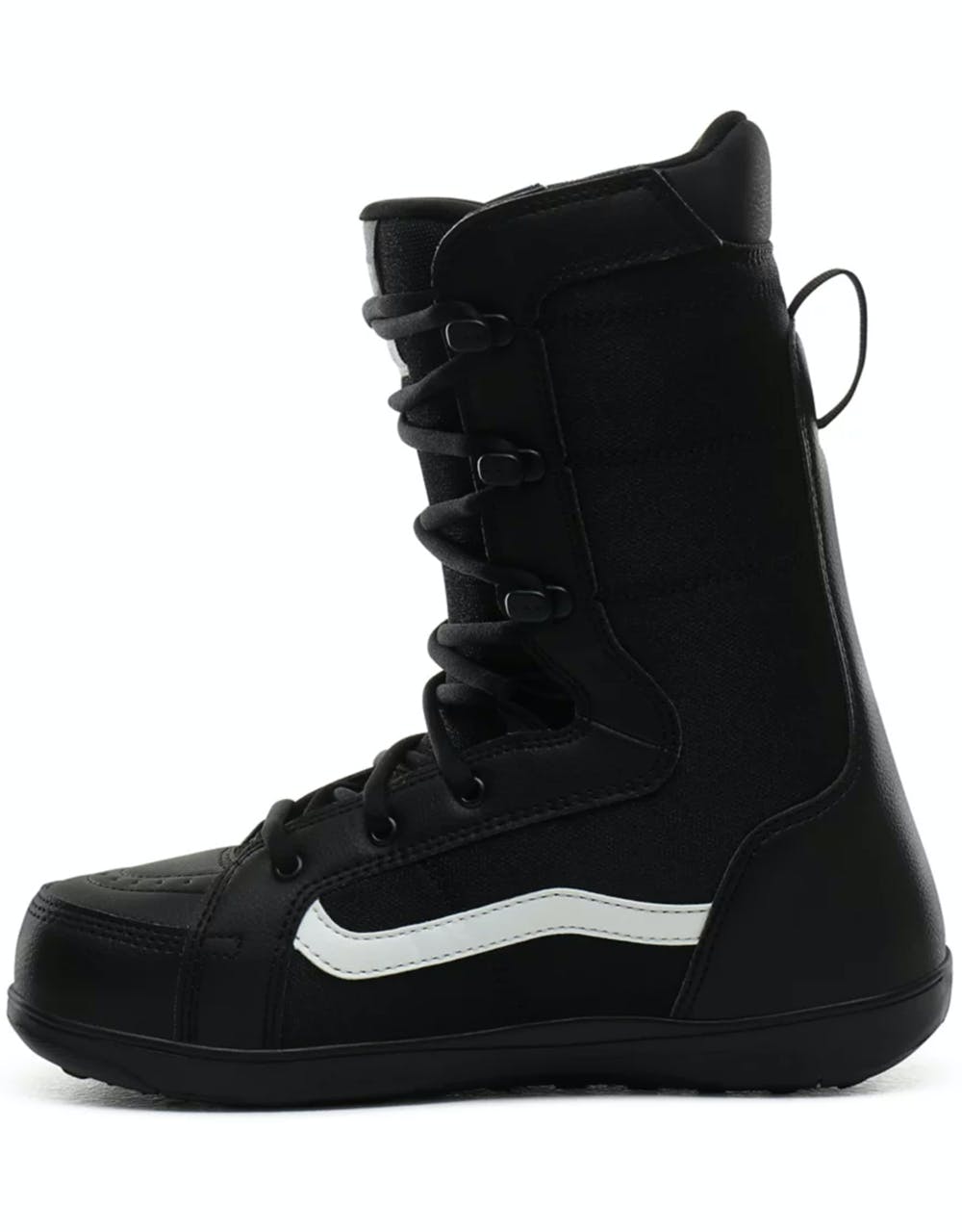 Vans Hi-Standard OG 2020 Snowboard Boots - Black/White