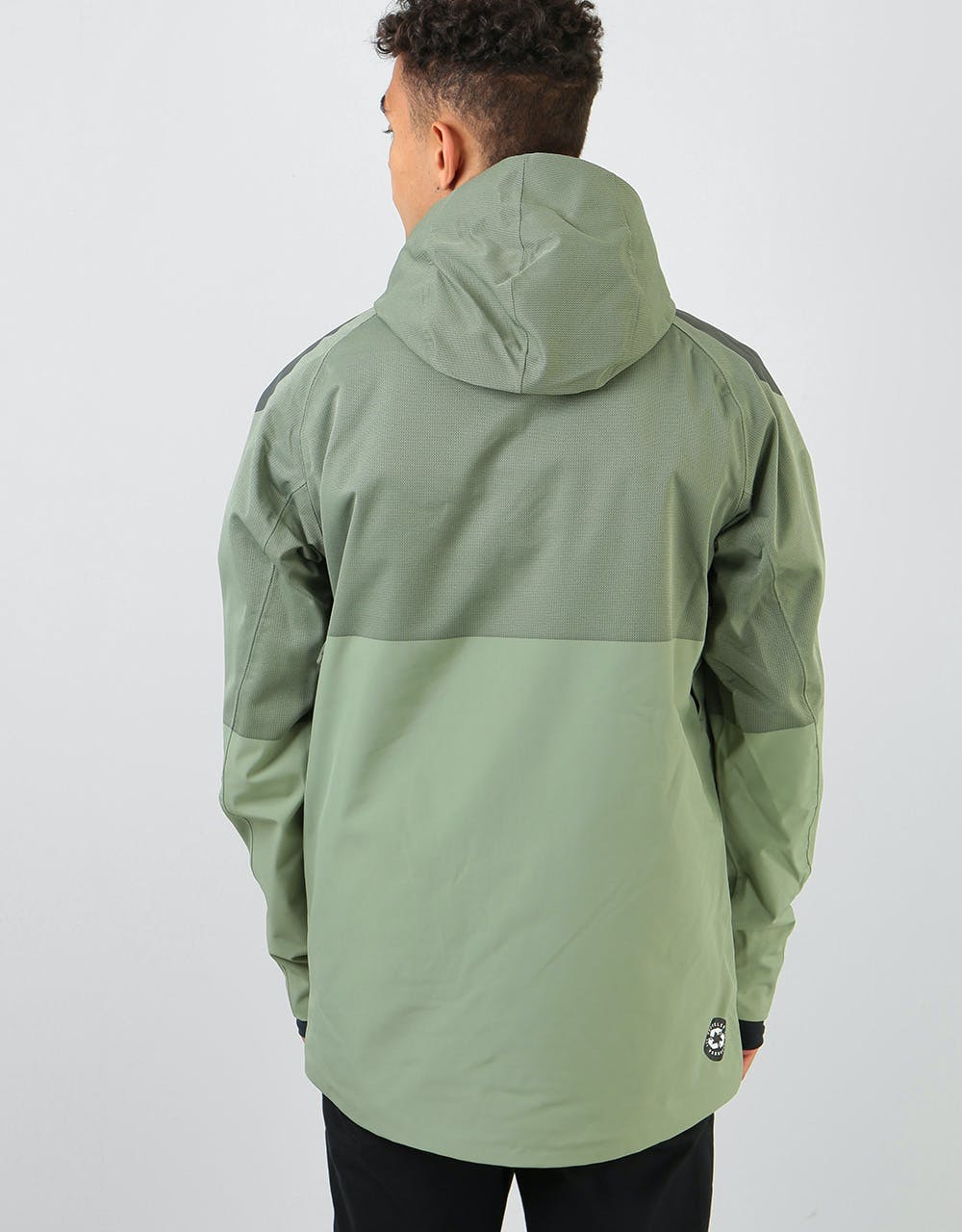 Picture Goods 2020 Snowboard Jacket - Dark Army Green