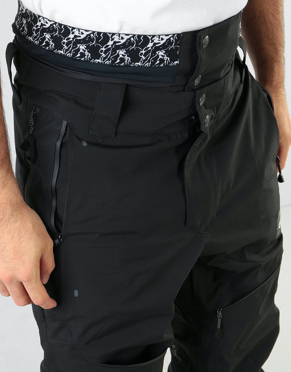 Picture Naikoon 2020 Snowboard Pants - Black