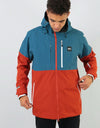 Picture Stone 2020 Snowboard Jacket - Petrol Blue