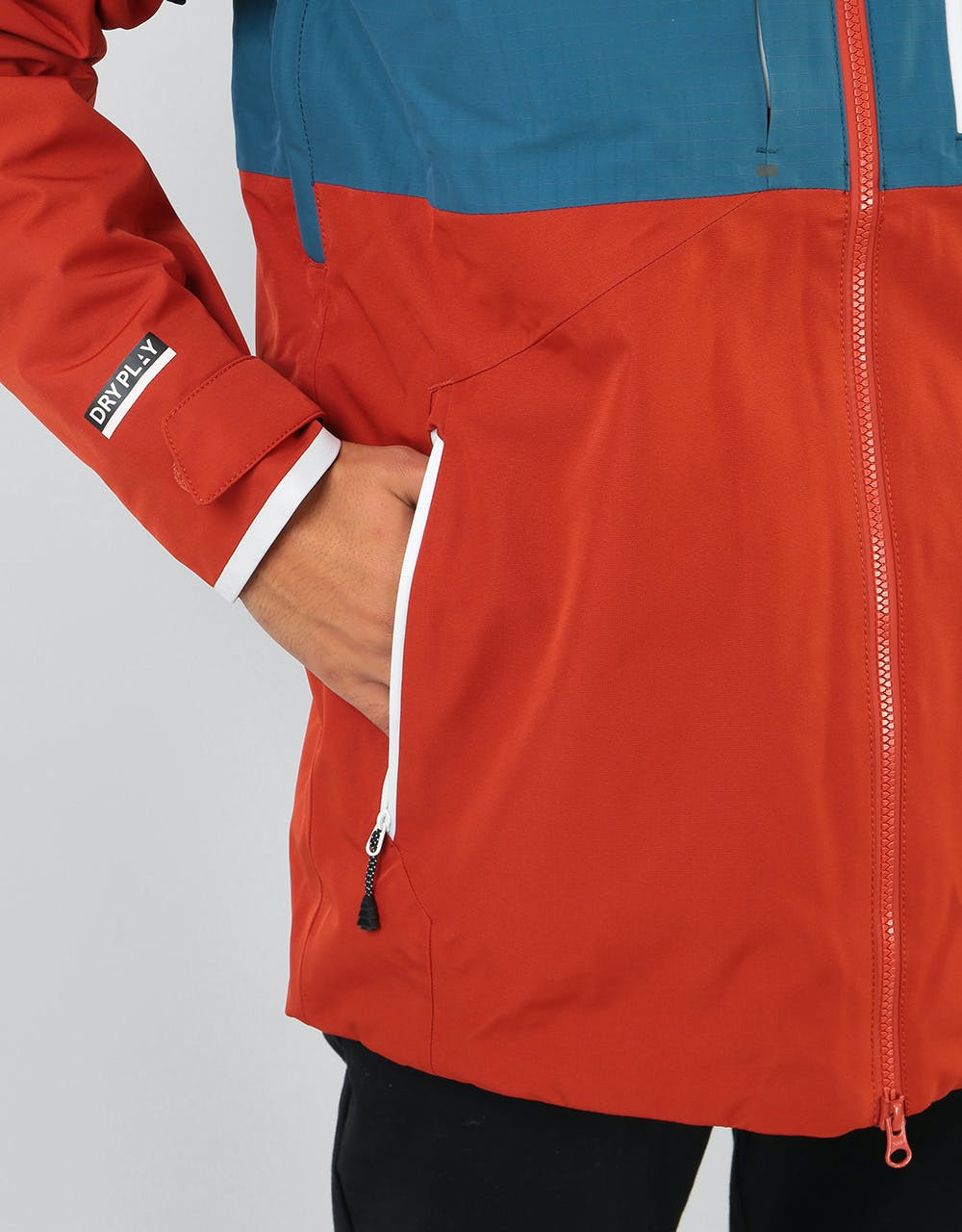 Picture Stone 2020 Snowboard Jacket - Petrol Blue