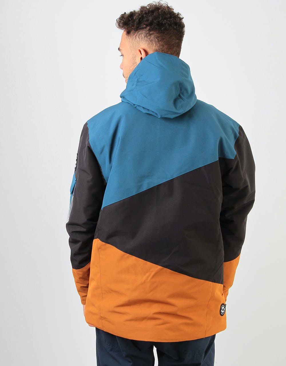 Picture Styler 2020 Snowboard Jacket - Camel