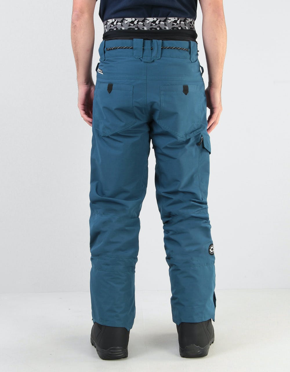 Picture Under 2020 Snowboard Pants - Petrol Blue