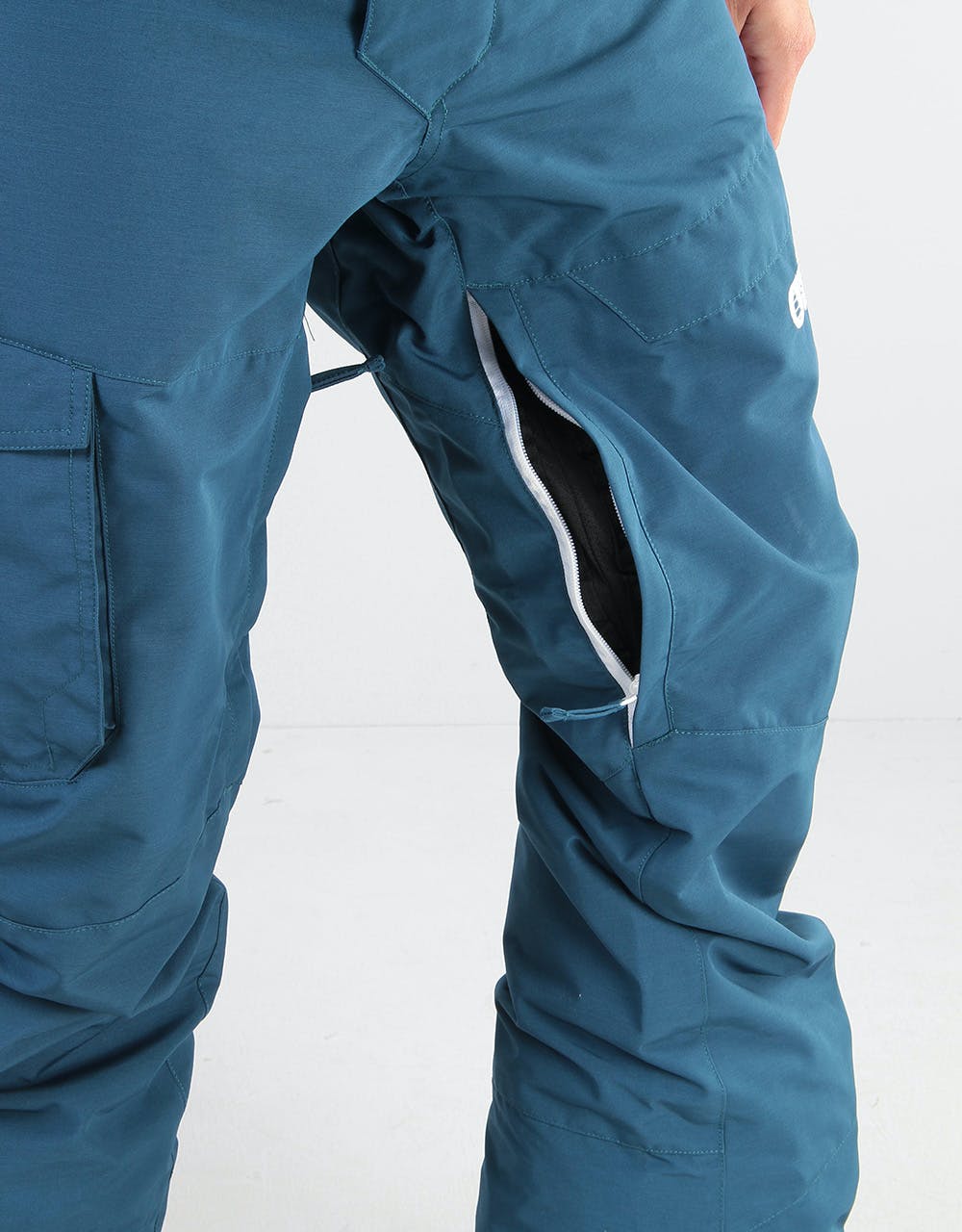 Picture Under 2020 Snowboard Pants - Petrol Blue
