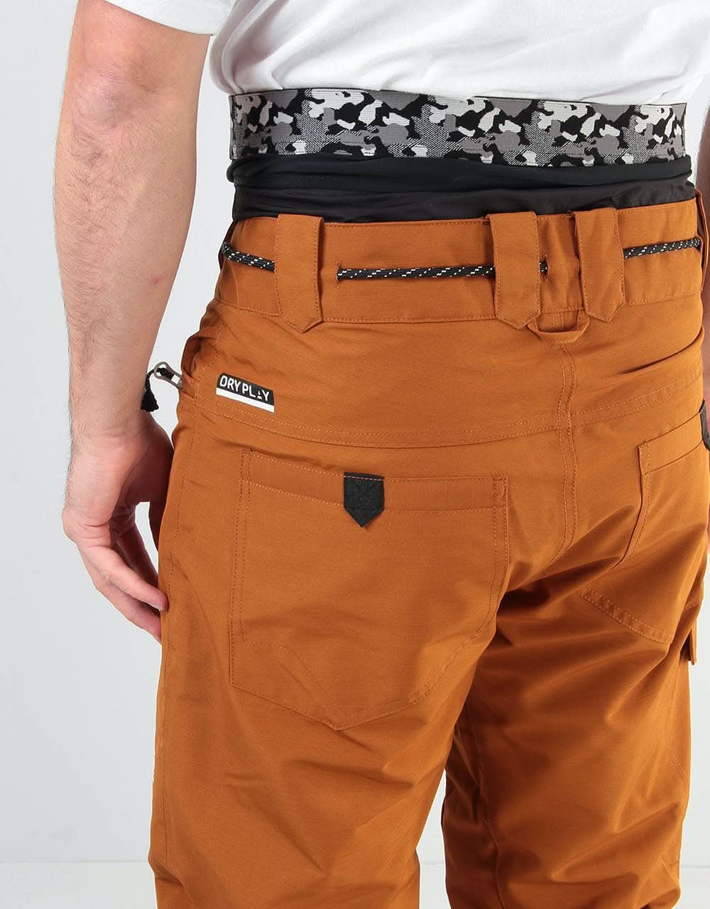 Picture Under 2020 Snowboard Pants - Camel