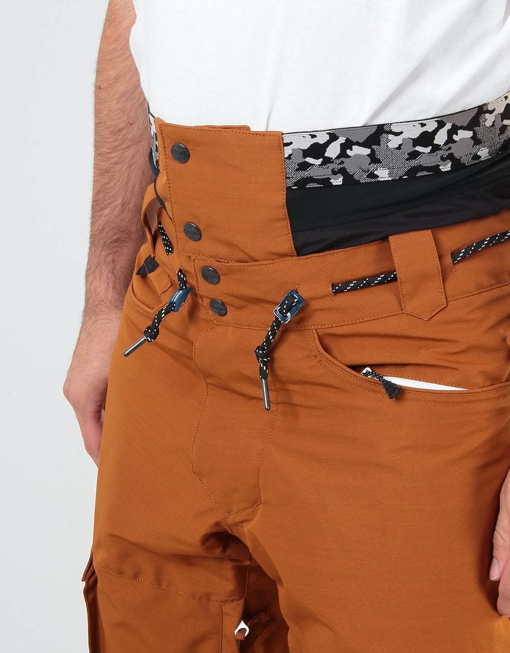 Picture Under 2020 Snowboard Pants - Camel