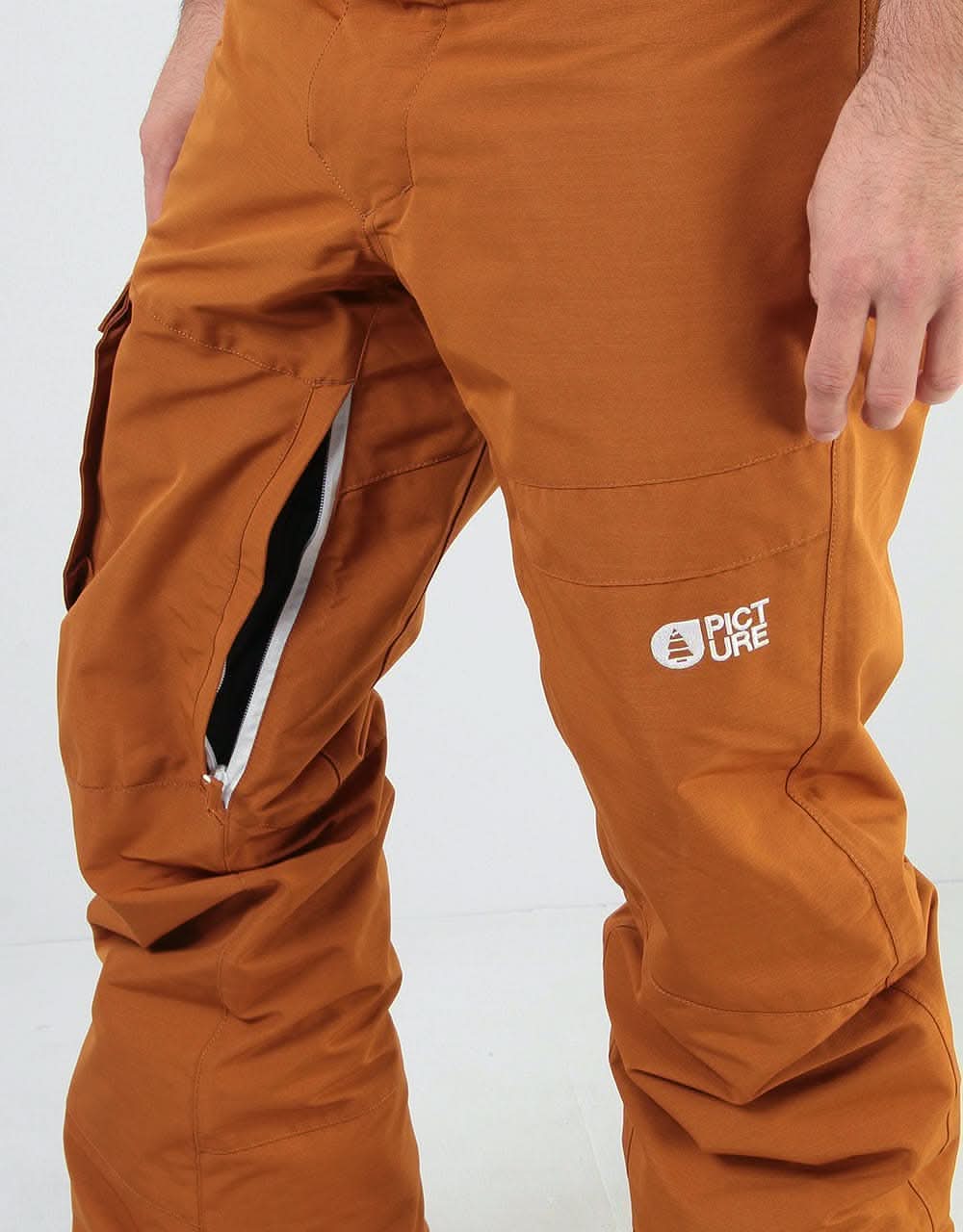 Picture Under 2020 Snowboard Pants - Camel