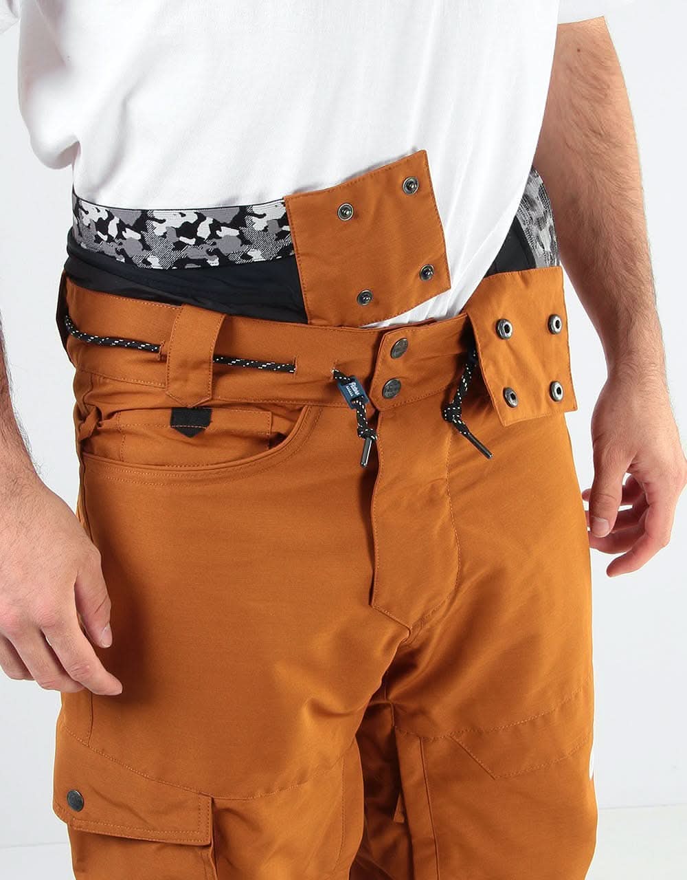 Picture Under 2020 Snowboard Pants - Camel