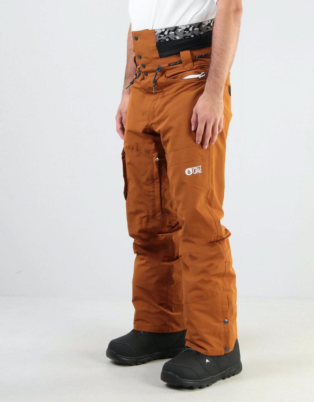 Picture Under 2020 Snowboard Pants - Camel