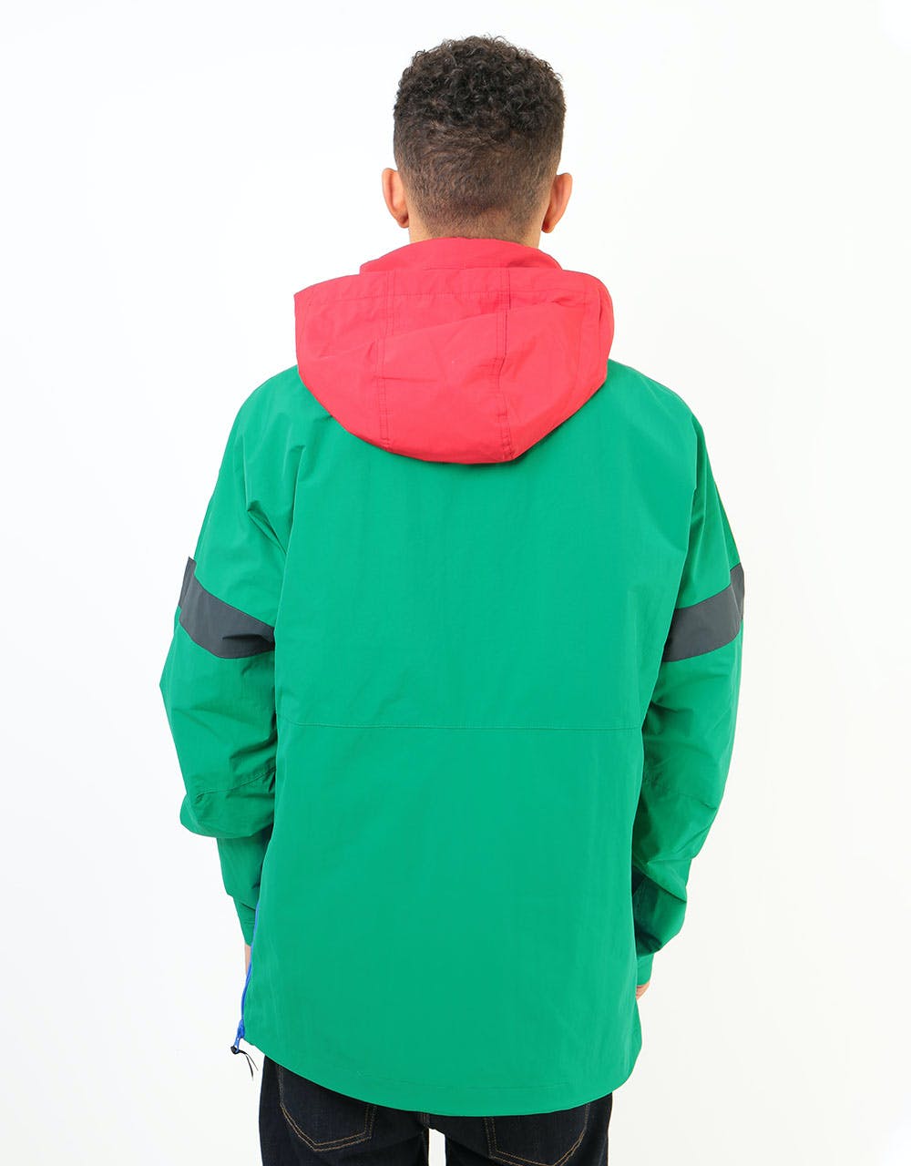 Adidas BB Snowbreaker 2020 Snowboard Jacket - Bold Green/Power Red