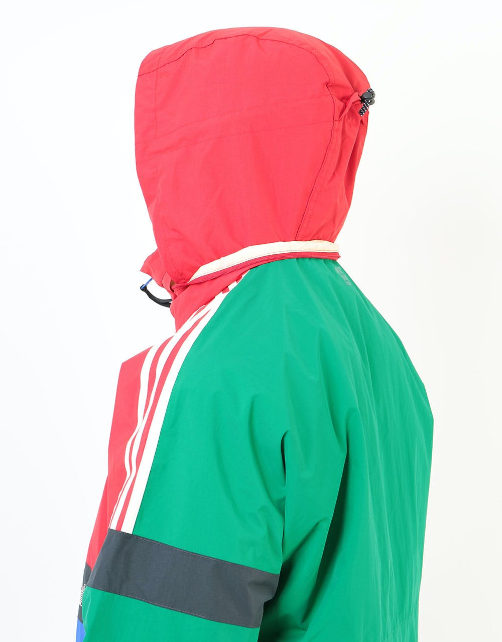 Adidas BB Snowbreaker 2020 Snowboard Jacket - Bold Green/Power Red