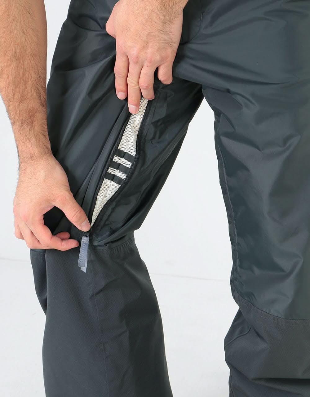 Adidas Riding Pant 2020 Snowboard Pants - Carbon/Cream White
