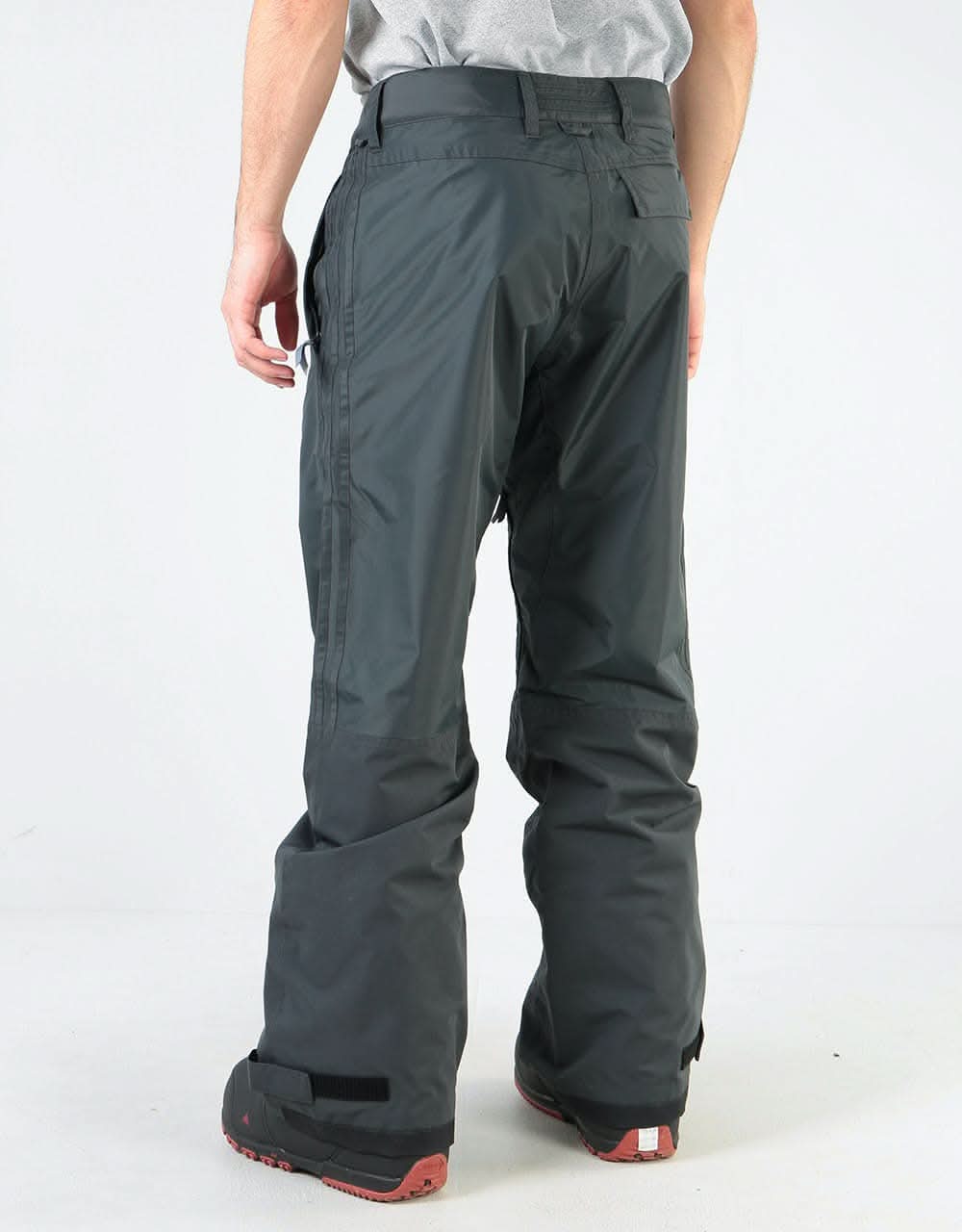 Adidas Riding Pant 2020 Snowboard Pants - Carbon/Cream White