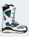 adidas Tactical Lexicon ADV 2020 Snowboard Boots - White/Black/Green