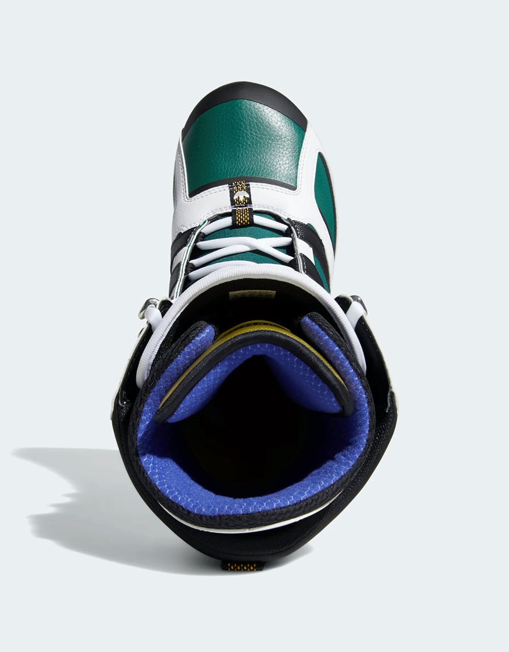 Adidas Tactical Lexicon ADV 2020 Snowboard Boots - White/Black/Green