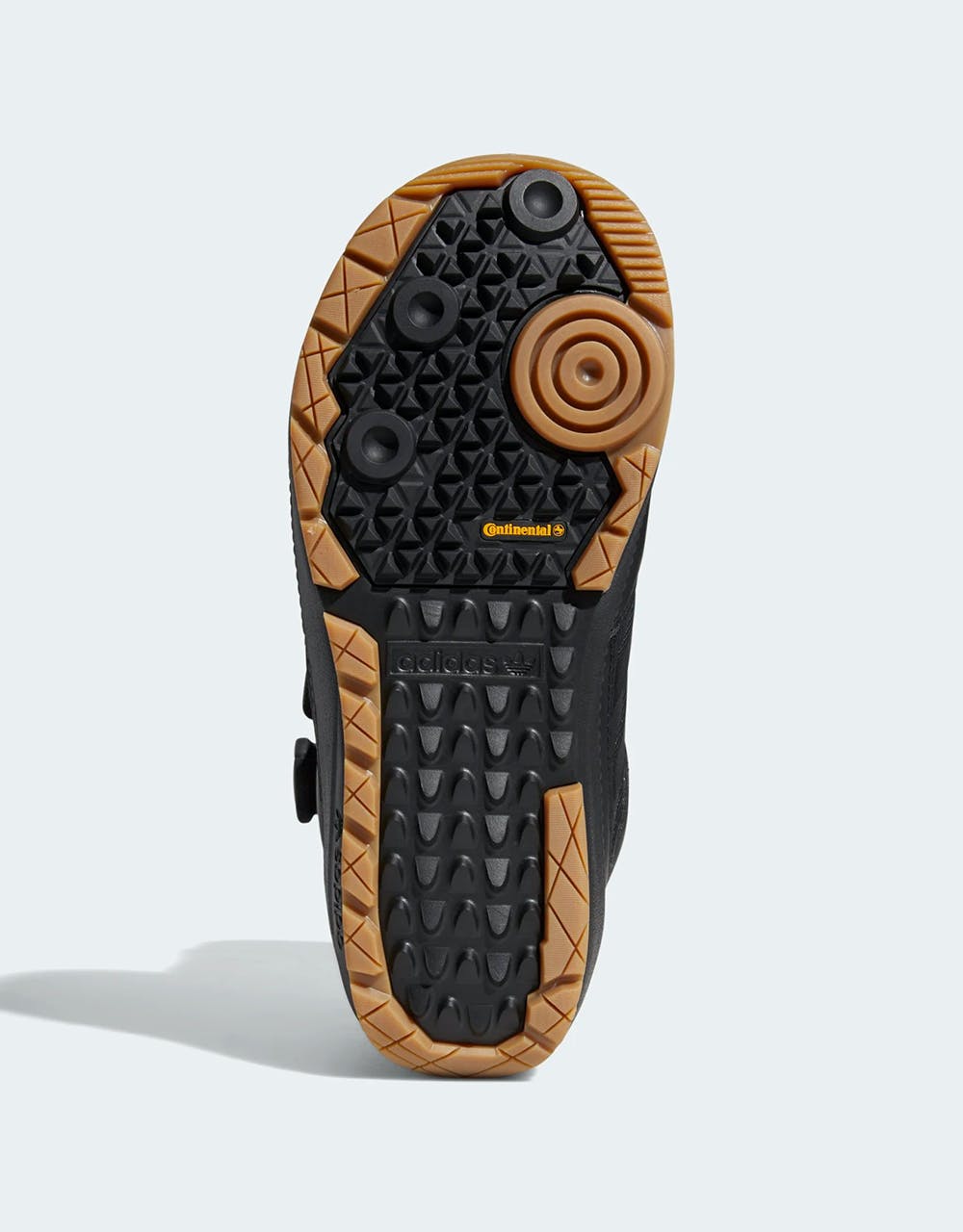Adidas Response 3MC ADV 2020 Snowboard Boots - Core Black/White/Gold