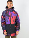 ThirtyTwo Müllair 2020 Snowboard Jacket - Black/Purple