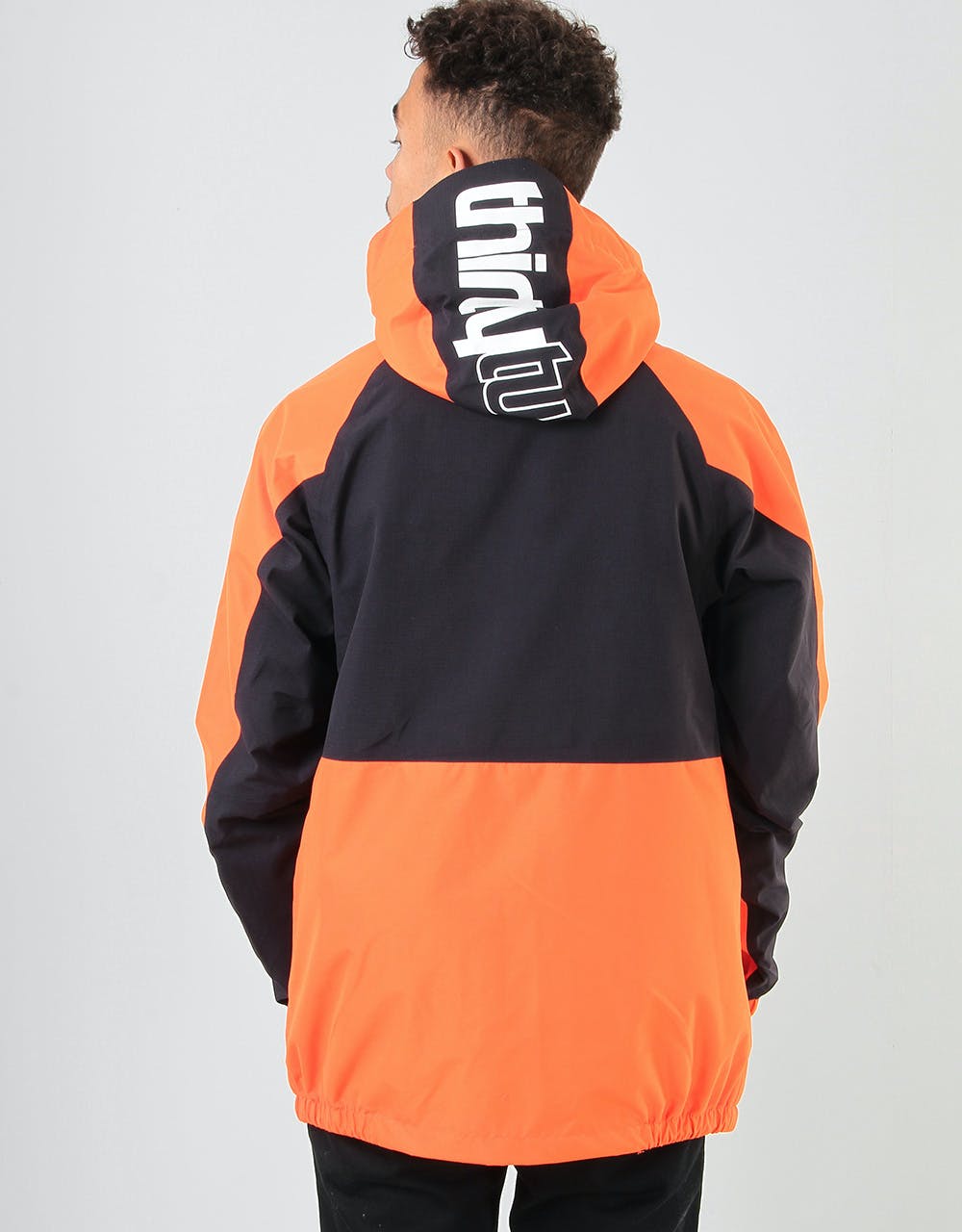ThirtyTwo TM 2020 Snowboard Jacket - Orange