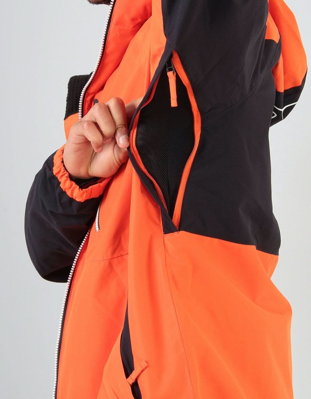ThirtyTwo TM 2020 Snowboard Jacket - Orange