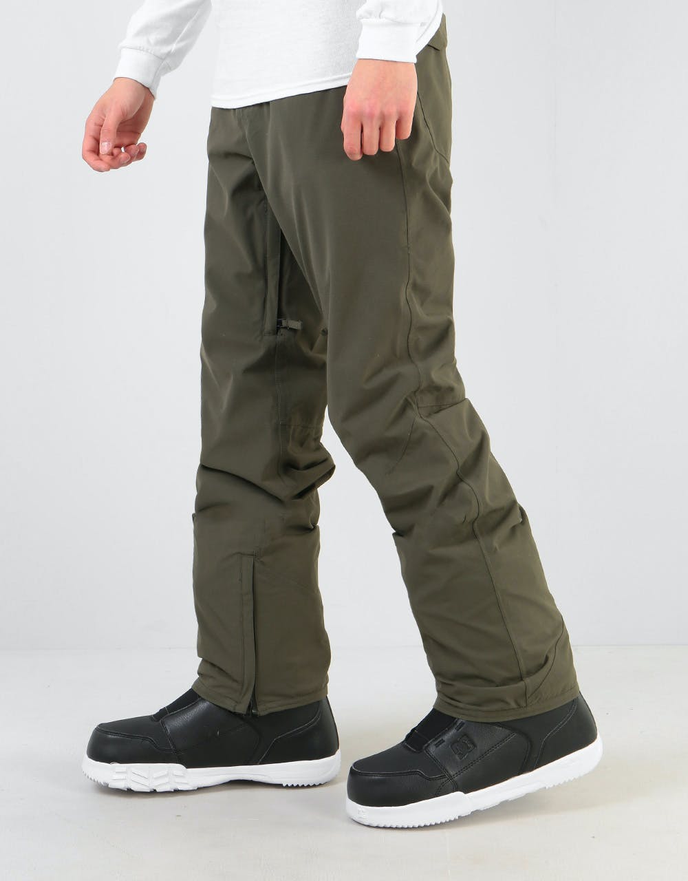 ThirtyTwo Wooderson Pant 2020 Snowboard Pants - Army