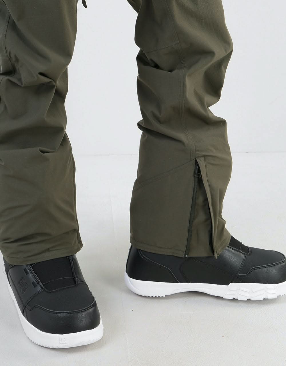ThirtyTwo Wooderson Pant 2020 Snowboard Pants - Army