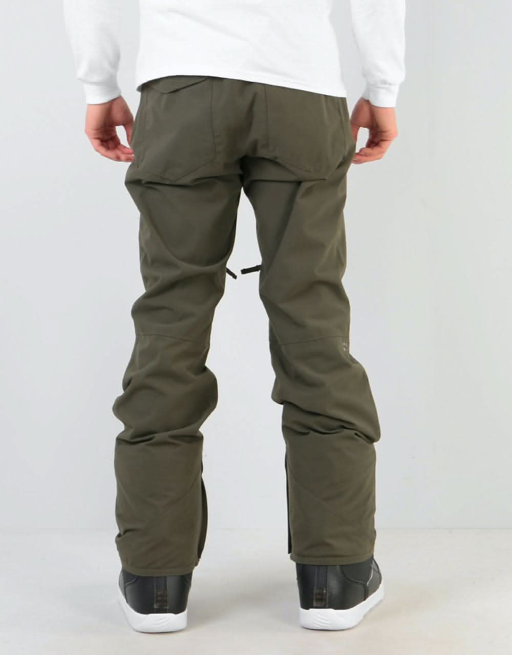 ThirtyTwo Wooderson Pant 2020 Snowboard Pants - Army
