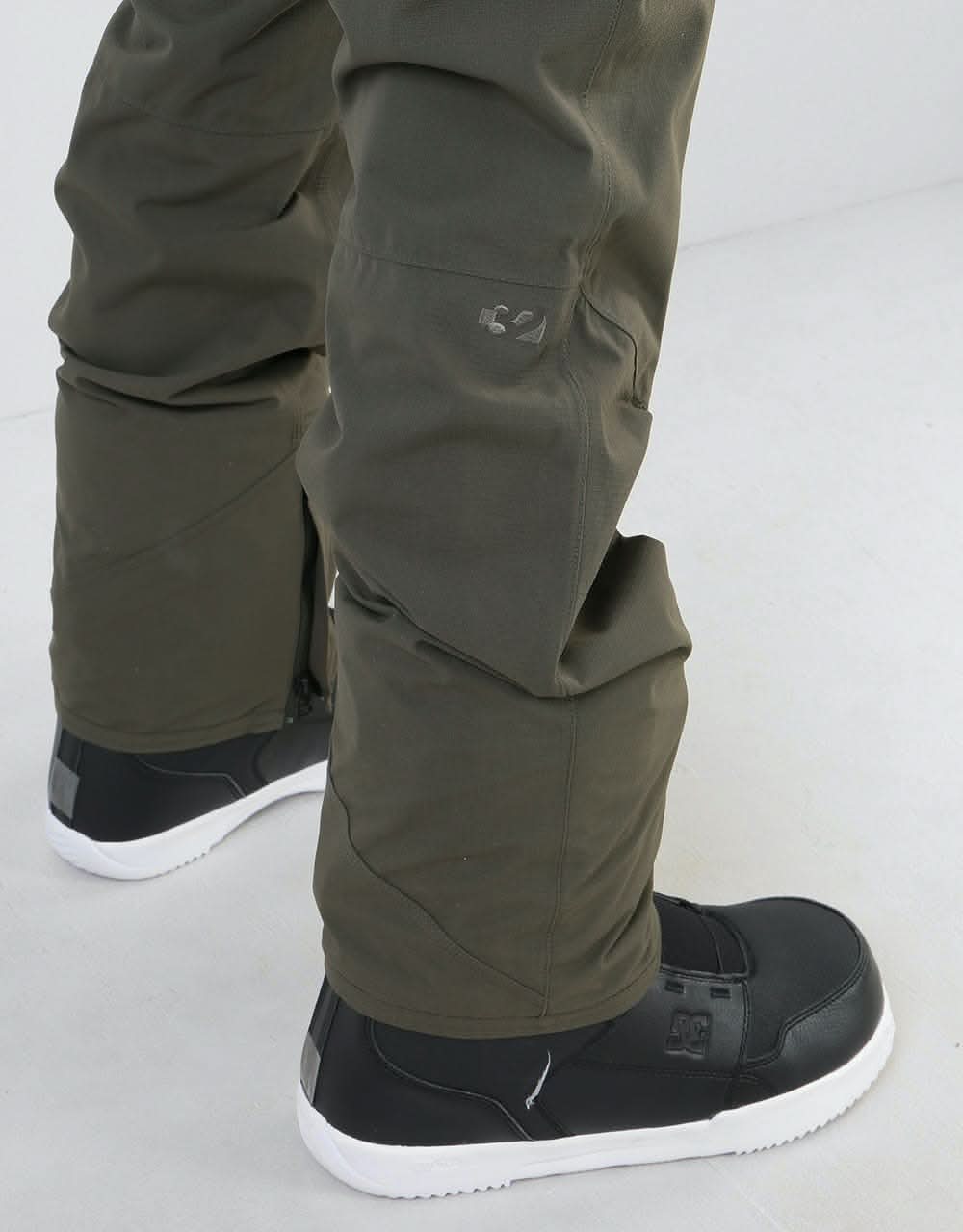 ThirtyTwo Wooderson Pant 2020 Snowboard Pants - Army