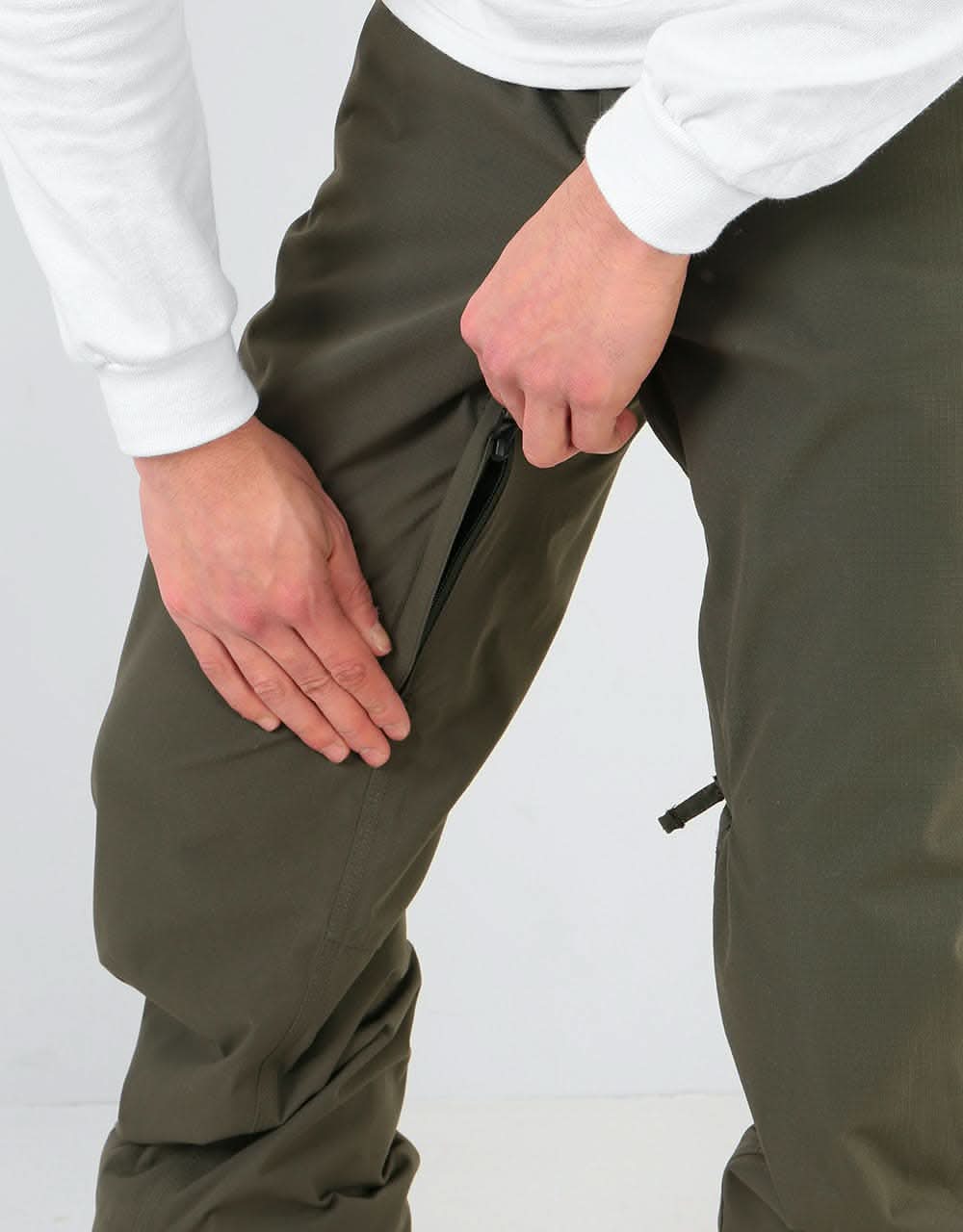 ThirtyTwo Wooderson Pant 2020 Snowboard Pants - Army