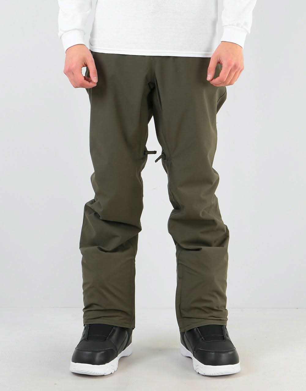 ThirtyTwo Wooderson Pant 2020 Snowboard Pants - Army