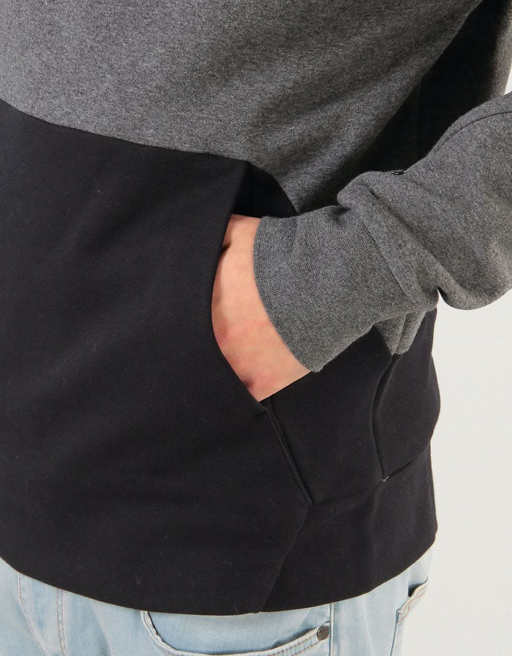 ThirtyTwo Stevens TM Pullover Hoodie - Black