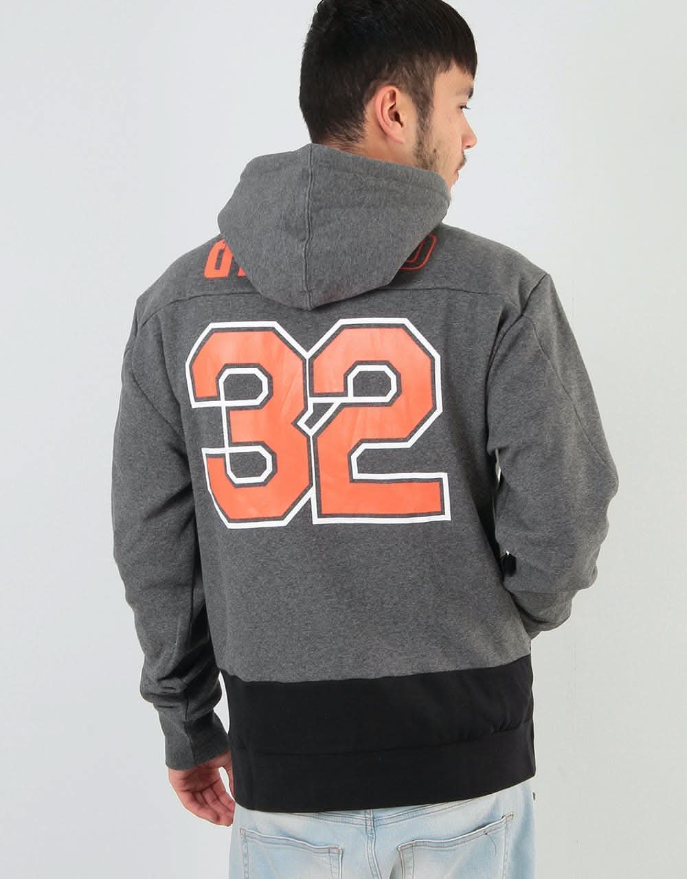 ThirtyTwo Stevens TM Pullover Hoodie - Black