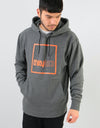 ThirtyTwo Boxer Pullover Hoodie - Grey/Heather