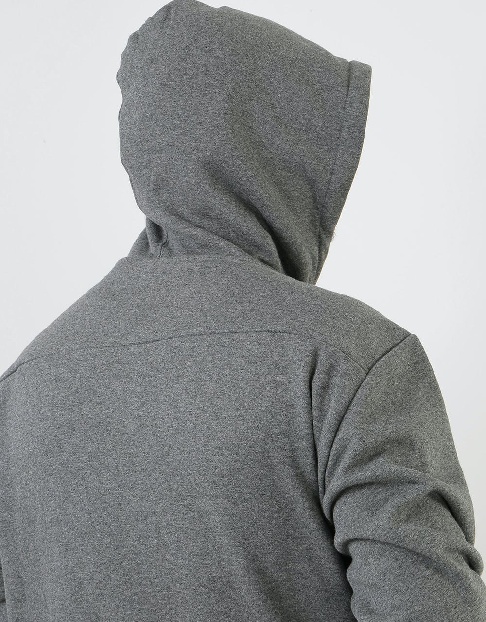 ThirtyTwo Boxer Pullover Hoodie - Grey/Heather