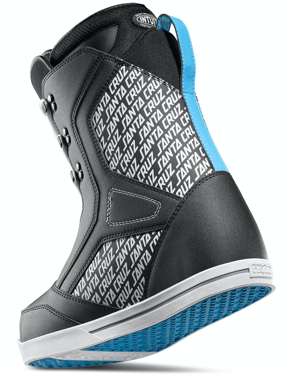ThirtyTwo x Santa Cruz 86 2020 Snowboard Boots - Black/Blue/White