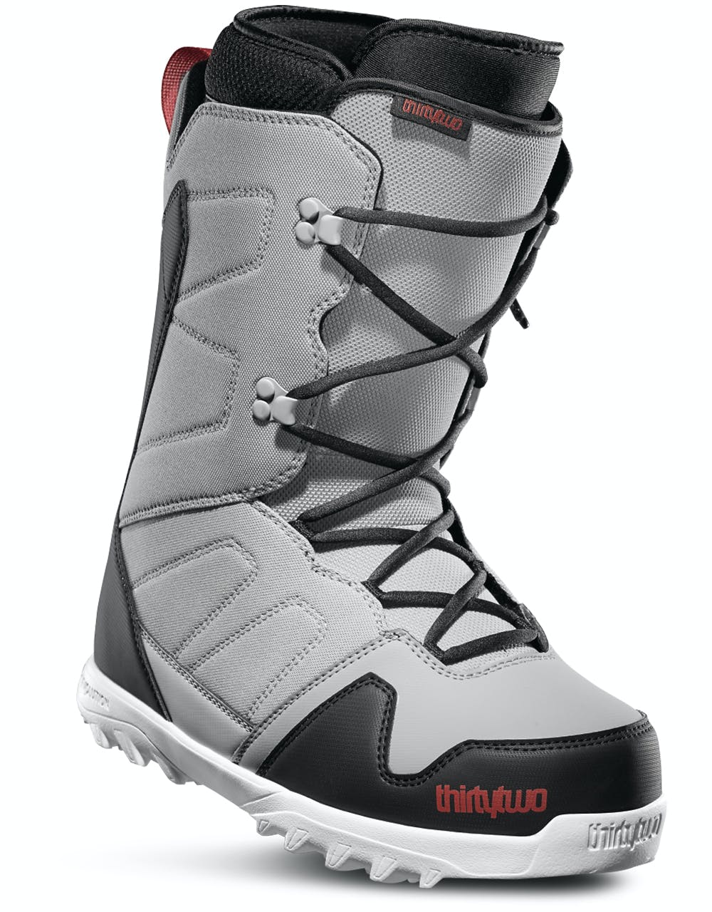 ThirtyTwo Exit 2020 Snowboard Boots - Grey/Black/Red